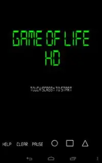 Game of Life HD Screen Shot 0