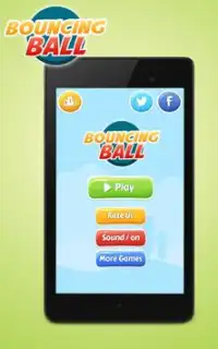 Bouncing Ball 2D Screen Shot 11