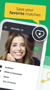 EliteSingles: Dating App for singles over 30 Screen Shot 1