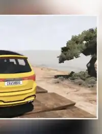BeamNG Drive Car Crash Walkthrough Screen Shot 5