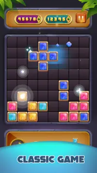 Block Puzzle: Relaxing Game Screen Shot 5