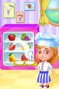 Ice Cream Parlor for Kids Screen Shot 1