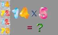 Puzzle Matematica per bambini! Screen Shot 3