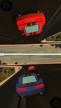 2 Player Racing 3D Screen Shot 4