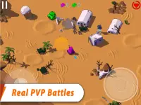 Thunder War: Free Mini Tank Shooting Game Screen Shot 5