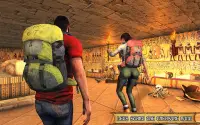 Temple Escape Raider: La tomba Screen Shot 11