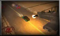 Police Helicopter getaway game Screen Shot 4