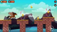 ultimate unicorn runner horse dash game 2018. Screen Shot 1