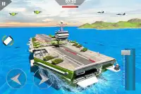 US Army Plane Transporter Cruceros Juegos Screen Shot 4