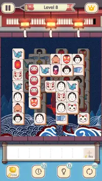 Tile Fun - Classic Puzzle Game Screen Shot 7
