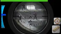 Assassin Sniper Shooter Screen Shot 1