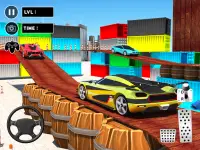 सिटी कार पार्किंग - डॉ पार्किंग गेम्स प्रो ड्राइव Screen Shot 6