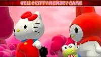Hello Kitty Memory Brain Puzzle Game Screen Shot 2