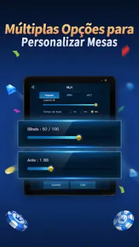 X-Poker - Online Home Game Screen Shot 8