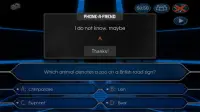 Millionaire 2020 Free Trivia Quiz Game Screen Shot 4