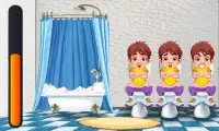 kids toilet game : Potty Training in school 💩💩💩 Screen Shot 0