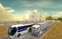 Down Truck Simulator Screen Shot 0