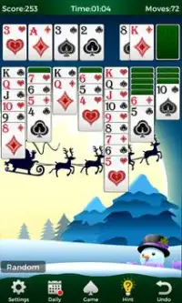 Classic Solitaire Screen Shot 0