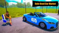 ألعاب تاجر السيارات المستعملة Screen Shot 2