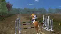 Horse Jumping Master - JumpingShow Screen Shot 5
