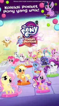 My Little Pony Pocket Pony Screen Shot 1