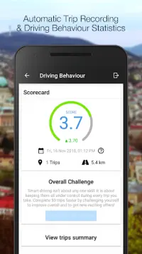 GPS Driving Route® - Offline Map & Live Navigation Screen Shot 2