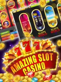 Smash Hit Slots Deluxe Screen Shot 2