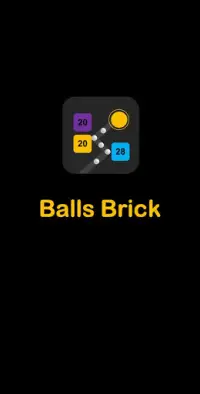 Balls Brick - Free Ball Brick Game Screen Shot 2
