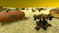 BATTLETECH Robot War Online Screen Shot 1