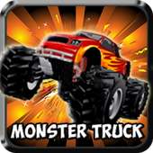 Monster Truck Extreme Ride