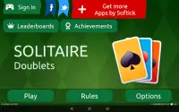 Doublets Solitaire Screen Shot 23