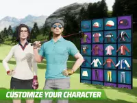 Golf King - World Tour Screen Shot 13