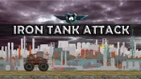 Iron Tank Attack Screen Shot 0