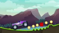 Hill racing car Screen Shot 0