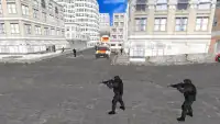 Frontline Lone Commando 3d Screen Shot 0