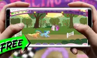 Rainbow Dash Magic Of Race Screen Shot 2
