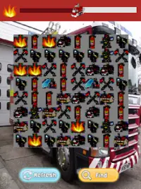 Fire Truck Games: Free Screen Shot 2