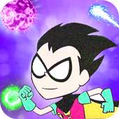 Super Titans Go Adventure Run