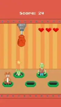 Zombie Bop! Screen Shot 2