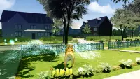 Simulateur de chien de taureau Screen Shot 14