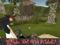 モダン 戦闘 怒り ゲーム Frontline Killer Screen Shot 10