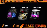 Mania Race - Drag Race Screen Shot 3