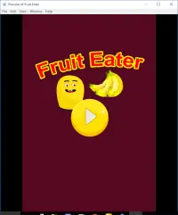Fruit Eater Screen Shot 0