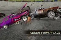 Demolition Derby: Crash Racing Screen Shot 2