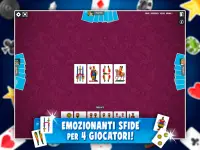 Scopone Più - Giochi di Carte Social Screen Shot 7