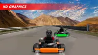 Go Kart Racer: เกมแข่งรถโกคาร์ท 3d Screen Shot 4