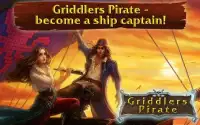 Griddlers Pirate Free Screen Shot 5