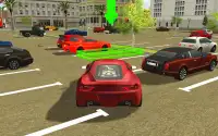 City Car Parking - 3D Screen Shot 1