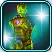 Flying Iron Ultimate Hero Mission Man City Games