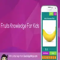 Fruits Knowledge For Kids Screen Shot 3